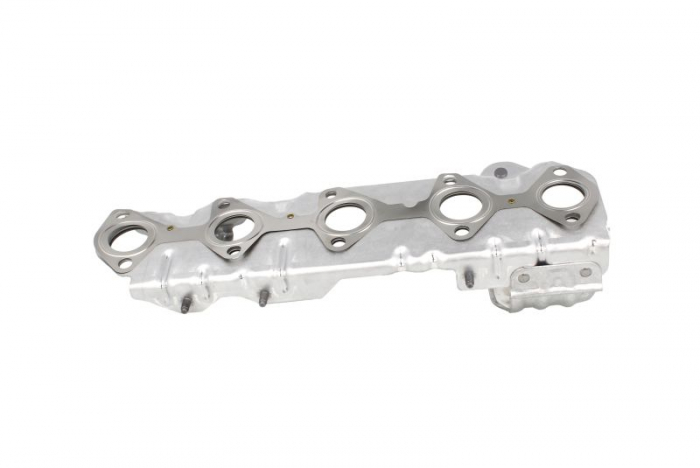 Garnitura, galerie evacuare potrivit DS DS 3, DS 4, DS 5; CITROEN BERLINGO, BERLINGO MULTISPACE, BERLINGO/MINIVAN, C3 AIRCROSS II, C3 II, C3 III, C3 PICASSO, C4 AIRCROSS, C4 CACTUS 1.4D/1.6D 08.05- [2]