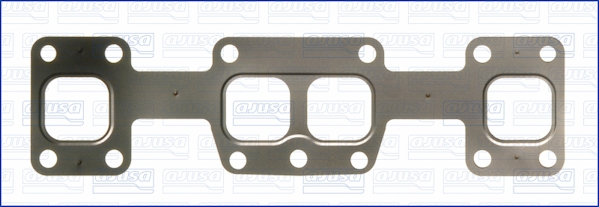 Garnitura, galerie evacuare potrivit FORD RANGER; MAZDA BT-50 2.5D/3.0D 05.06-12.15 [3]