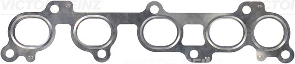 Garnitura, galerie evacuare potrivit HONDA CIVIC IX, CIVIC X, CR-V IV, HR-V 1.6D 02.13- [2]