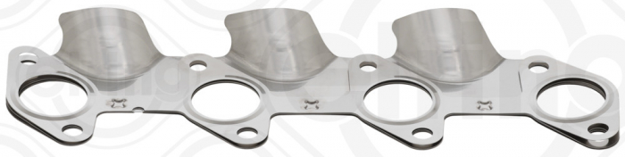 Garnitura, galerie evacuare potrivit HYUNDAI ACCENT IV, ELANTRA V, I20 I, I30, I40 I, I40 I CW, IX20, IX35, TUCSON; KIA CARENS III, CARENS IV, CEE'D, CERATO I, PRO CEE'D, RIO III 1.4D/1.6D/1.7D 06.05- [2]
