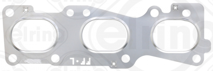 Garnitura, galerie evacuare potrivit HYUNDAI EQUUS / CENTENNIAL, GENESIS, GRAND SANTA FÉ, GRANDEUR, IX55, SONATA V; KIA CADENZA I, CADENZA II, OPIRUS, SORENTO I, SORENTO II, SORENTO III 3.0-3.8 01.05- [2]