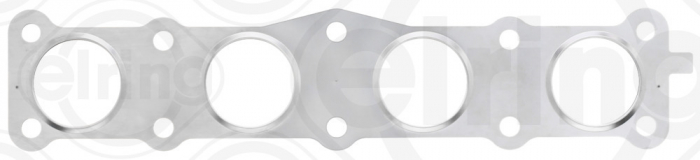 Garnitura, galerie evacuare potrivit HYUNDAI GRANDEUR, IX35, SANTA FÉ II, SONATA V, SONATA VI; KIA CERATO II, CERATO III, MAGENTIS II, OPTIMA, SORENTO II, SORENTO II/SUV 2.0/2.4/2.4LPG 01.05- [2]