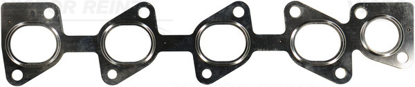 Garnitura, galerie evacuare potrivit HYUNDAI I30, I40 I, I40 I CW, KONA, TUCSON, TUCSON/SUV; KIA CEED, OPTIMA, PROCEED, SPORTAGE IV, SPORTAGE V, STONIC, XCEED 1.6D/1.6DH 01.18- [1]
