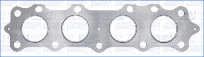 Garnitura galerie evacuare potrivit HYUNDAI I30, KONA; KIA OPTIMA 2.0 09.15- [2]