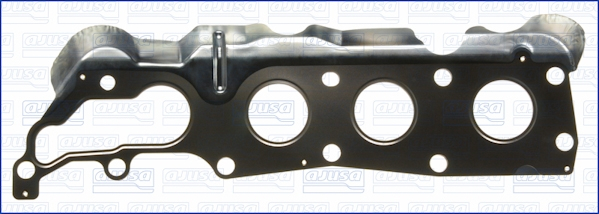 Garnitura, galerie evacuare potrivit MAZDA 3, 6, CX-7 2.3 12.05-12.14 [2]
