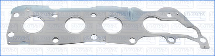 Garnitura, galerie evacuare potrivit MAZDA 3, 6, CX-7 2.3 12.05-12.14 [3]