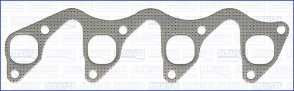 Garnitura galerie evacuare potrivit MITSUBISHI GALANT V, GALANT VI, GALANT VII, GALANT VIII, LANCER IV, LANCER V, SPACE, SPACE RUNNER 1.8D/2.0D 06.84-10.04 [2]