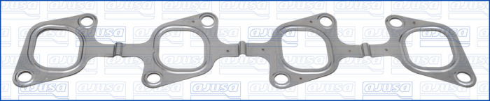 Garnitura, galerie evacuare potrivit NISSAN CABSTAR E, PATHFINDER II, TERRANO II, TRADE, ATLEON, L 2.7D/3.0D 02.93- [2]