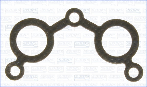 Garnitura galerie evacuare potrivit NISSAN MICRA I 1.0/1.2 12.82-07.92 [2]