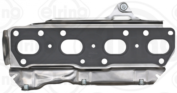 Garnitura, galerie evacuare potrivit PEUGEOT 308 II 1.6 06.15-06.21 [2]