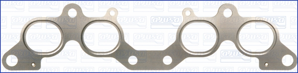 Garnitura, galerie evacuare potrivit TOYOTA AVENSIS, CALDINA, CAMRY, CARINA E VI, CARINA V, CELICA, CHASER, CORONA, GAIA, HARRIER, NADIA, PICNIC, RAV 4 I, SCEPTER, TOWN ACE 1.8/2.0/2.2 11.86-08.03 [2]