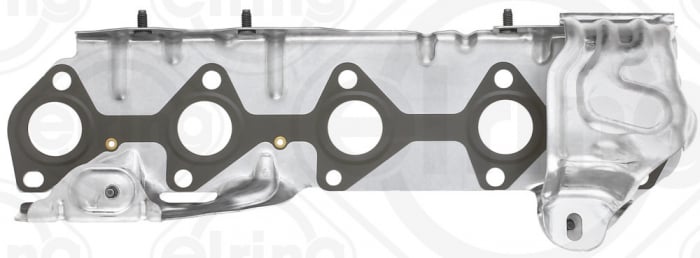 Garnitura, galerie evacuare potrivit VOLVO C30, S40 II, S60 II, S80 II, V40, V50, V60 I, V70 III; CITROEN BERLINGO, BERLINGO/MINIVAN, C3 II, C4 II, DS3; FORD B-MAX, C-MAX II 1.4D/1.5D/1.6D 05.02- [2]
