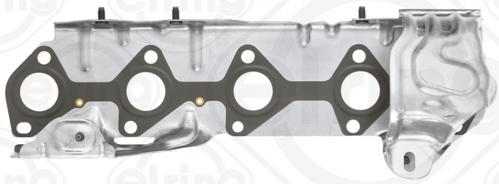 Garnitura, galerie evacuare potrivit VOLVO C30, S40 II, S60 II, S80 II, V40, V50, V60 I, V70 III; CITROEN BERLINGO, BERLINGO/MINIVAN, C3 II, C4 II, DS3; FORD B-MAX, C-MAX II 1.4D/1.5D/1.6D 05.02- [3]