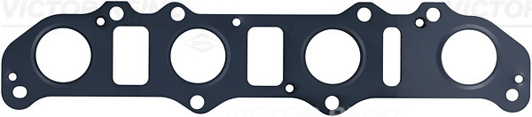 Garnitura, galerie evacuare potrivit VOLVO S60 II, S80 II, S90 II, V40, V60 I, V60 II, V70 III, V90 II, XC40, XC60 I, XC60 II, XC70 II, XC90 II 2.0D 09.13- [2]