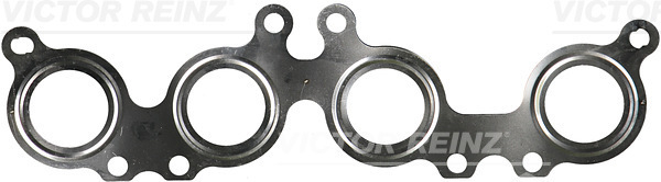 Garnitura, galerie evacuare potrivit VOLVO S80 II, XC90 I 4.4 01.05-03.12 [3]