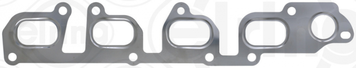 Garnitura, galerie evacuare potrivit VW CALIFORNIA T5 CAMPER, CALIFORNIA T6 CAMPER, MULTIVAN T5, MULTIVAN T6, TRANSPORTER T5, TRANSPORTER T6, TRANSPORTER T6 / CARAVELLE T6 2.0D 09.09-12.19 [3]