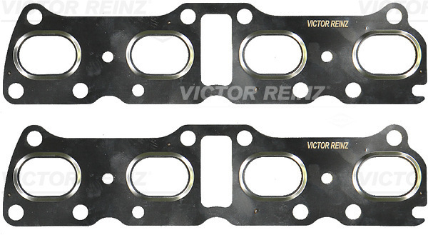 Garnitura, galerie evacuare set potrivit DS DS 4 II, DS 7, DS 9; CITROEN C5 AIRCROSS, C5 X; OPEL ASTRA L, GRANDLAND / GRANDLAND X; PEUGEOT 3008, 308 II, 308 III, 408 II, 5008 II, 508 II 1.6/1.6H 05.16 [1]