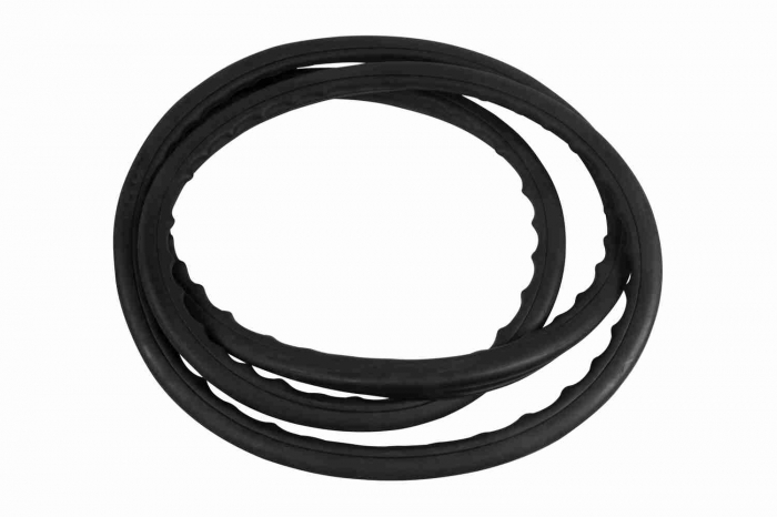 Garnitura luneta spate potrivit MERCEDES S (W126) 09.85-06.91 [2]