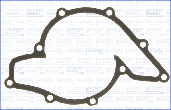Garnitura pompa apa potrivit AUDI 100 C4, 80 B4, A4 B5, A4 B6, A4 B7, A6 C4, A6 C5, A6 C6, A8 D2, A8 D3, ALLROAD C5, CABRIOLET B3, COUPE B3, V8; SKODA SUPERB I; VW PASSAT B5 2.4-4.2 10.88-03.16 [1]