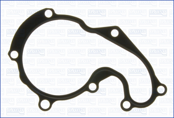 Garnitura pompa apa potrivit FORD C-MAX, FIESTA IV, FIESTA/HATCHBACK, FIESTA/MINIVAN, FOCUS C-MAX, FOCUS I, FOCUS II, FOCUS I/KOMBI, GALAXY II, MONDEO IV, S-MAX, TOURNEO CONNECT 1.8D 08.98-06.15 [1]