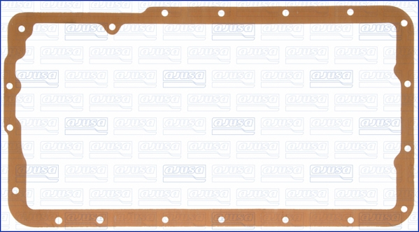 Garnitura pompa ulei potrivit ALFA ROMEO 155, 164, GTV, SPIDER; FIAT CROMA 2.0/2.5 03.91-04.05 [1]