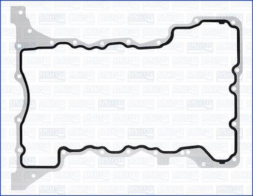 Garnitura pompa ulei potrivit CHRYSLER 300C; JEEP GRAND CHEROKEE, GRAND CHEROKEE IV; LANCIA THEMA; RAM 1500 3.0D 01.11- [2]