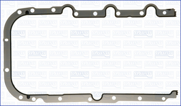 Garnitura pompa ulei potrivit CHRYSLER 300M; DODGE INTREPID 3.2/3.5 04.98-09.04 [2]