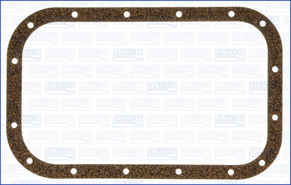 Garnitura pompa ulei potrivit GEO METRO; SUZUKI SWIFT I, SWIFT II 1.0 10.83-12.05 [1]