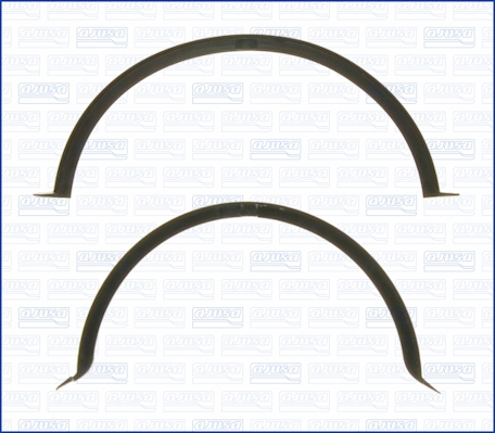 Garnitura pompa ulei potrivit RENAULT 11, 19 I, 19 I CHAMADE, 9, CLIO I, CLIO I/HATCHBACK, RAPID/MINIVAN, SUPER 5, TWINGO I 1.0-1.4 09.81-09.98 [2]