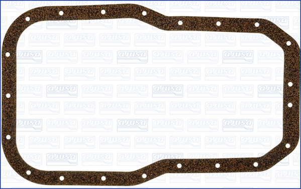 Garnitura pompa ulei potrivit TOYOTA CAMRY, CARINA E VI, CARINA IV, CARINA V, CELICA, CHASER, CORONA, MR2 II, SCEPTER 1.8/2.0/2.2 01.83-05.00 [1]