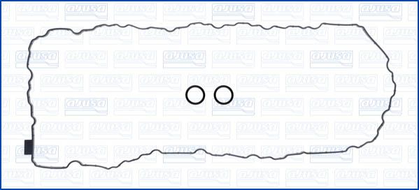 Garnitura pompa ulei set potrivit AUDI A1, A3, Q2, Q3, TT; CUPRA ATECA, FORMENTOR; SEAT ALHAMBRA, ATECA, IBIZA IV SC, LEON, LEON SC, LEON ST, LEON/HATCHBACK; SKODA KAROQ, KODIAQ, OCTAVIA III 1.8/2.0 1 [2]