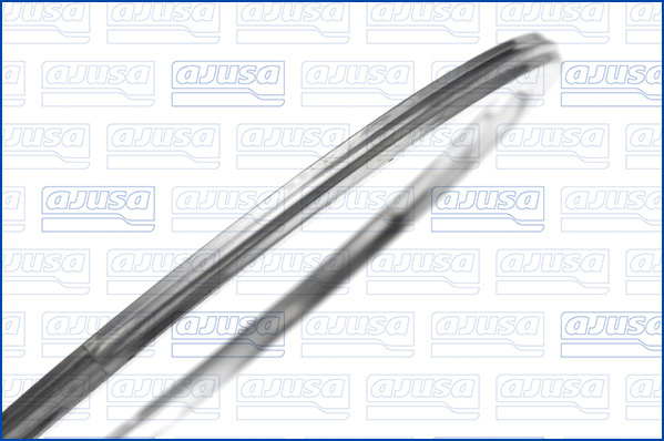 Garnitura sistem evacuare (diametru interior:104mm) potrivit SUZUKI GRAND VITARA II, JIMNY, KIZASHI, SWIFT IV, SX4 1.3-2.4LPG 08.04- [3]