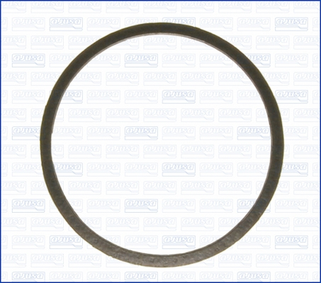Garnitura sistem evacuare (diametru interior:90mm) potrivit VOLVO C30, C70 II, S40 II, S60 II, S80 II, V50, V60 I, V70 II, V70 III, XC70 II; FORD FOCUS II 2.5/2.5ALK 03.03-12.18 [3]