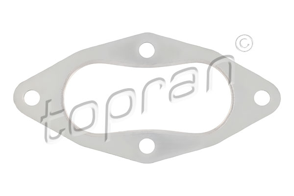 Garnitura sistem evacuare potrivit SEAT ALHAMBRA; VW SHARAN 2.0/2.0LPG 09.95-03.10 [2]