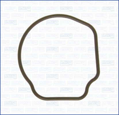 Garnitura termostat potrivit AUDI A7; CHEVROLET AVEO; CITROEN NEMO, NEMO/MINIVAN; FIAT 500, 500 C, DOBLO, DOBLO/MINIVAN, GRANDE PUNTO, IDEA, PALIO, PANDA 1.3D/2.0/2.0H 06.03- [2]