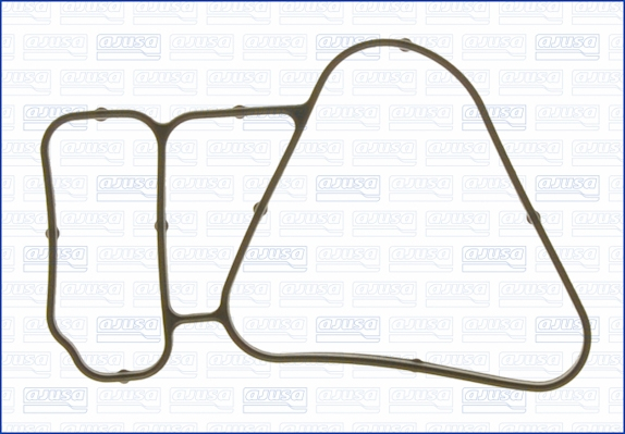 Garnitura termostat potrivit FORD FIESTA IV, FIESTA V, KA, STREET KA 1.0/1.3/1.6 09.96-11.08 [1]