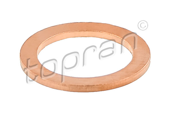 Garnitura turbocompresor (diametru interior 12mm, diametru exterior 18mm, grosime 1mm) potrivit CHEVROLET CRUZE, TRAX; OPEL ASTRA G, ASTRA G/KOMBI, ASTRA H, ASTRA H GTC 1.7D 03.90- [1]