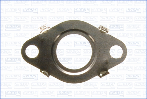 Garnitura valvei EGR potrivit AUDI 80 B4, A2, A3, A4 ALLROAD B8, A4 B5, A4 B6, A4 B8, A5, A6 C4, A6 C5, A6 C6, CABRIOLET B3; FORD GALAXY I, GALAXY MK I; SEAT ALHAMBRA, ALTEA 1.2D-2.0D 08.91- [2]