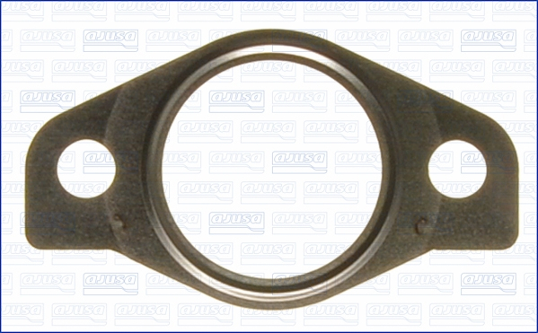 Garnitura valvei EGR potrivit CHEVROLET CRUZE, EPICA, LACETTI, NUBIRA; OPEL ANTARA A 2.0D 01.05- [2]