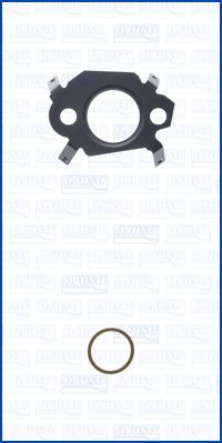 Garnitura valvei EGR potrivit DS DS 4, DS 5, DS 7; CITROEN C4 GRAND PICASSO II, C4 II, C4 PICASSO II, C4 SPACETOURER, C5 AIRCROSS, C5 III, DS4, DS5, GRAND C4 SPACETOURER 2.0D/2.2D 04.09- [1]