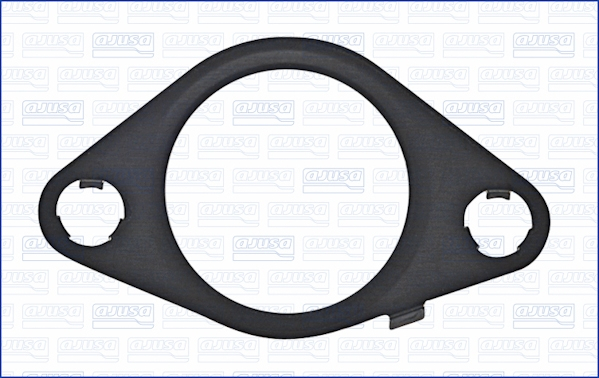 Garnitura valvei EGR potrivit FORD FIESTA VI, FOCUS III, MONDEO IV 1.6D 02.10- [3]