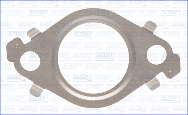 Garnitura valvei EGR potrivit KIA SORENTO II, SORENTO II/SUV 2.2D 11.09-12.15 [2]