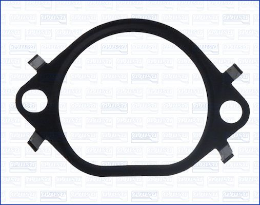 Garnitura valvei EGR potrivit LAND ROVER DISCOVERY IV, RANGE ROVER IV, RANGE ROVER SPORT I, RANGE ROVER SPORT II 3.0D/3.0DH 09.09- [1]