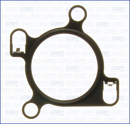 Garnitura valvei EGR potrivit NISSAN NV400, PRIMASTAR, QASHQAI I, X-TRAIL, X-TRAIL II, X-TRAIL III; OPEL MOVANO B, VIVARO A; RENAULT ESPACE IV, ESPACE V, GRAND SCENIC II 2.0D/2.3D 08.05- [1]