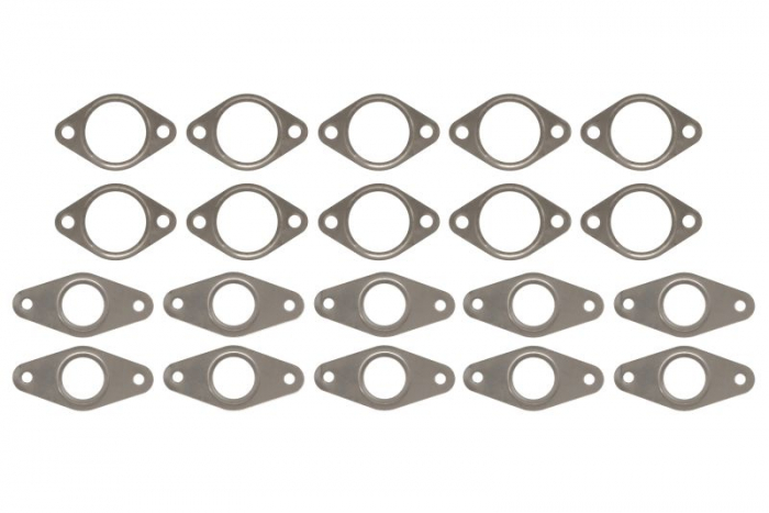 Garnitura valvei EGR (pret pt 10 buc) potrivit CITROEN JUMPER II; FIAT DUCATO; FORD TRANSIT, TRANSIT TOURNEO; LAND ROVER DEFENDER; OPEL ASTRA J; PEUGEOT BOXER 1.6D-3.2D 04.06- [1]