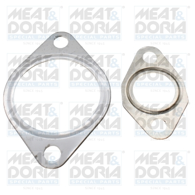 Garnitura, ventil AGR (10 pcs.) potrivit CITROEN C5 III, C6; JAGUAR S-TYPE II, XF I, XJ; LAND ROVER DISCOVERY III, RANGE ROVER SPORT I; PEUGEOT 407, 607 2.7D 06.04- [1]