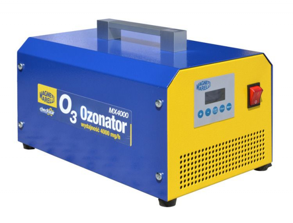 Generator ozon igienizare sistem habitaclu auto Magneti Marelli 4g/ h [3]