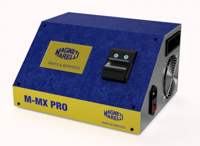 Generator ozon (ozon-maker) MAGNETI MARELLI MX15000, productie ozon15 g/h [1]