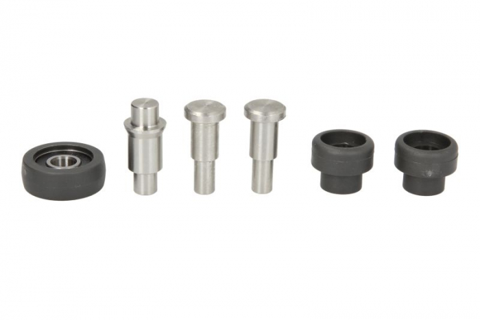 Ghidaj cu role, usa culisanta (balama centrala) potrivit RENAULT MASTER I 07.80-07.98 [1]