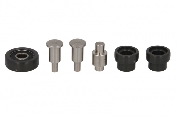 Ghidaj cu role, usa culisanta (balama inferioara) potrivit CITROEN JUMPER I, JUMPY I; FIAT SCUDO; PEUGEOT EXPERT 02.94-12.06 [1]